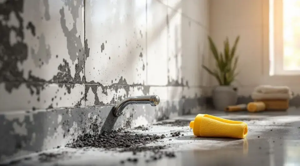 mold removal in Denair, CA