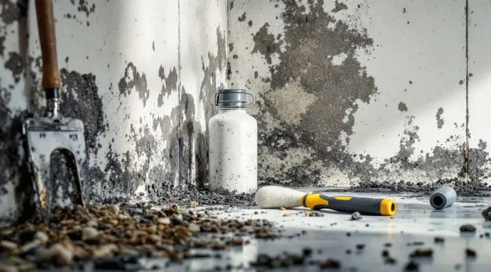 mold removal in Ripon, CA