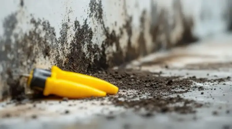 Black Mold Remediation Modesto