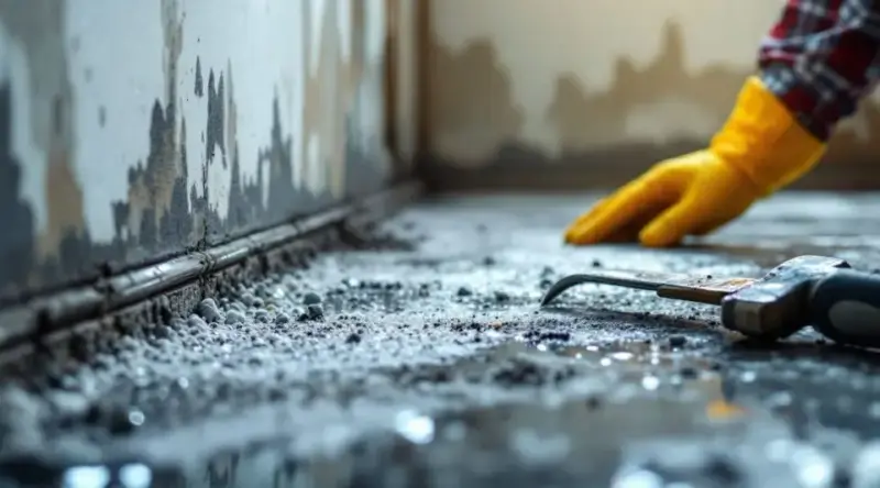 Home Mold Removal Services Modesto